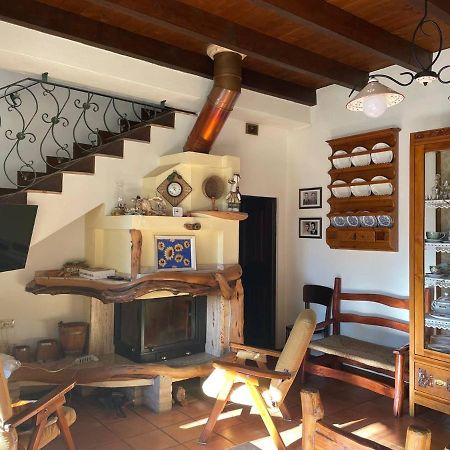Aventina Holiday Home Burcei Dış mekan fotoğraf