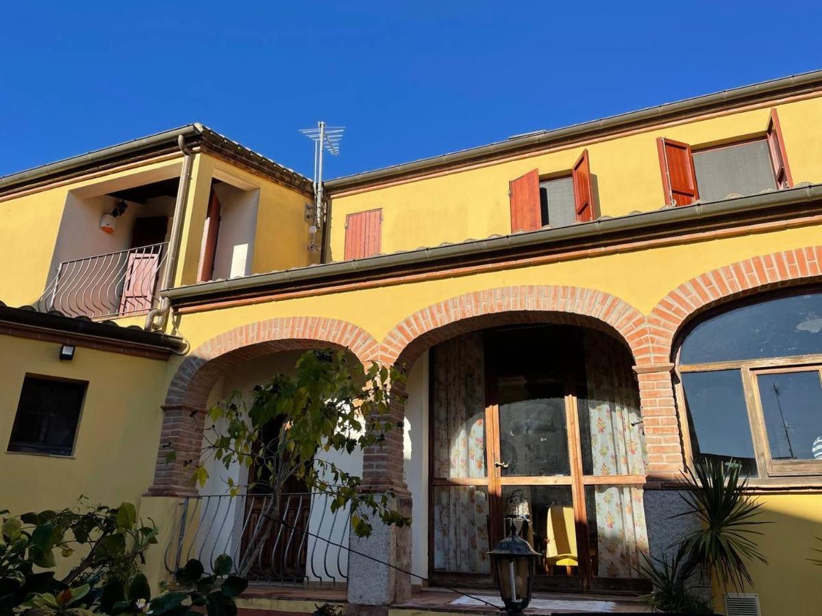 Aventina Holiday Home Burcei Dış mekan fotoğraf