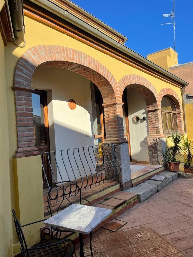 Aventina Holiday Home Burcei Dış mekan fotoğraf
