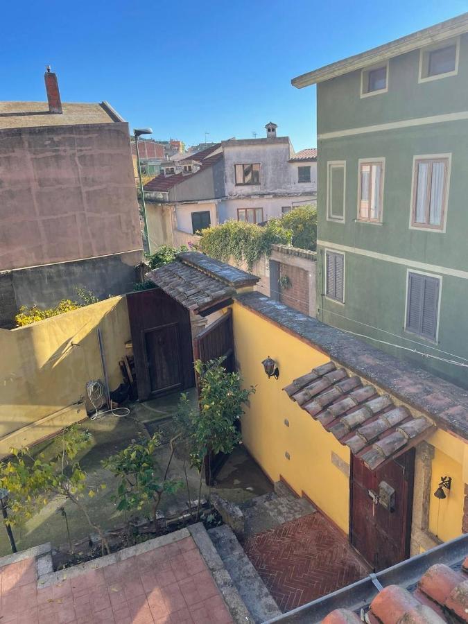 Aventina Holiday Home Burcei Dış mekan fotoğraf
