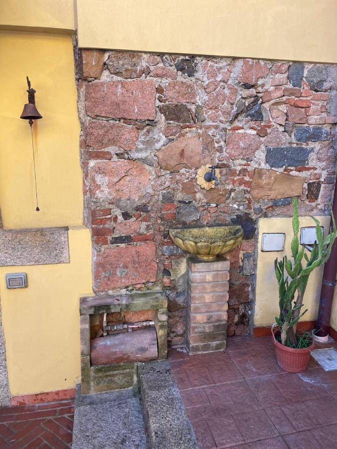 Aventina Holiday Home Burcei Dış mekan fotoğraf