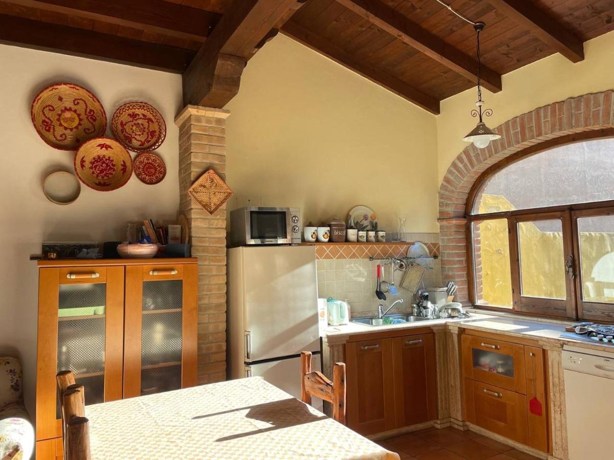 Aventina Holiday Home Burcei Dış mekan fotoğraf