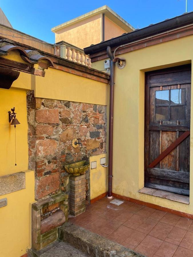 Aventina Holiday Home Burcei Dış mekan fotoğraf