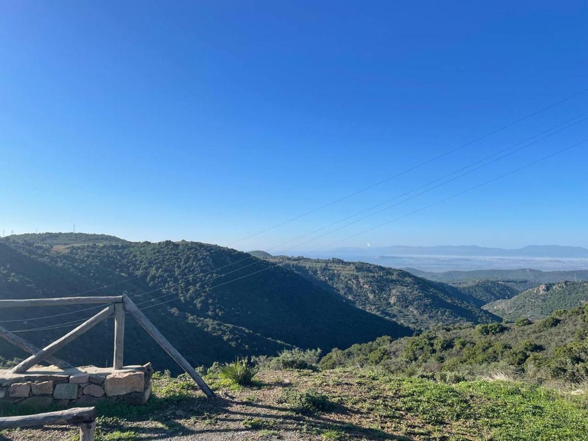 Aventina Holiday Home Burcei Dış mekan fotoğraf