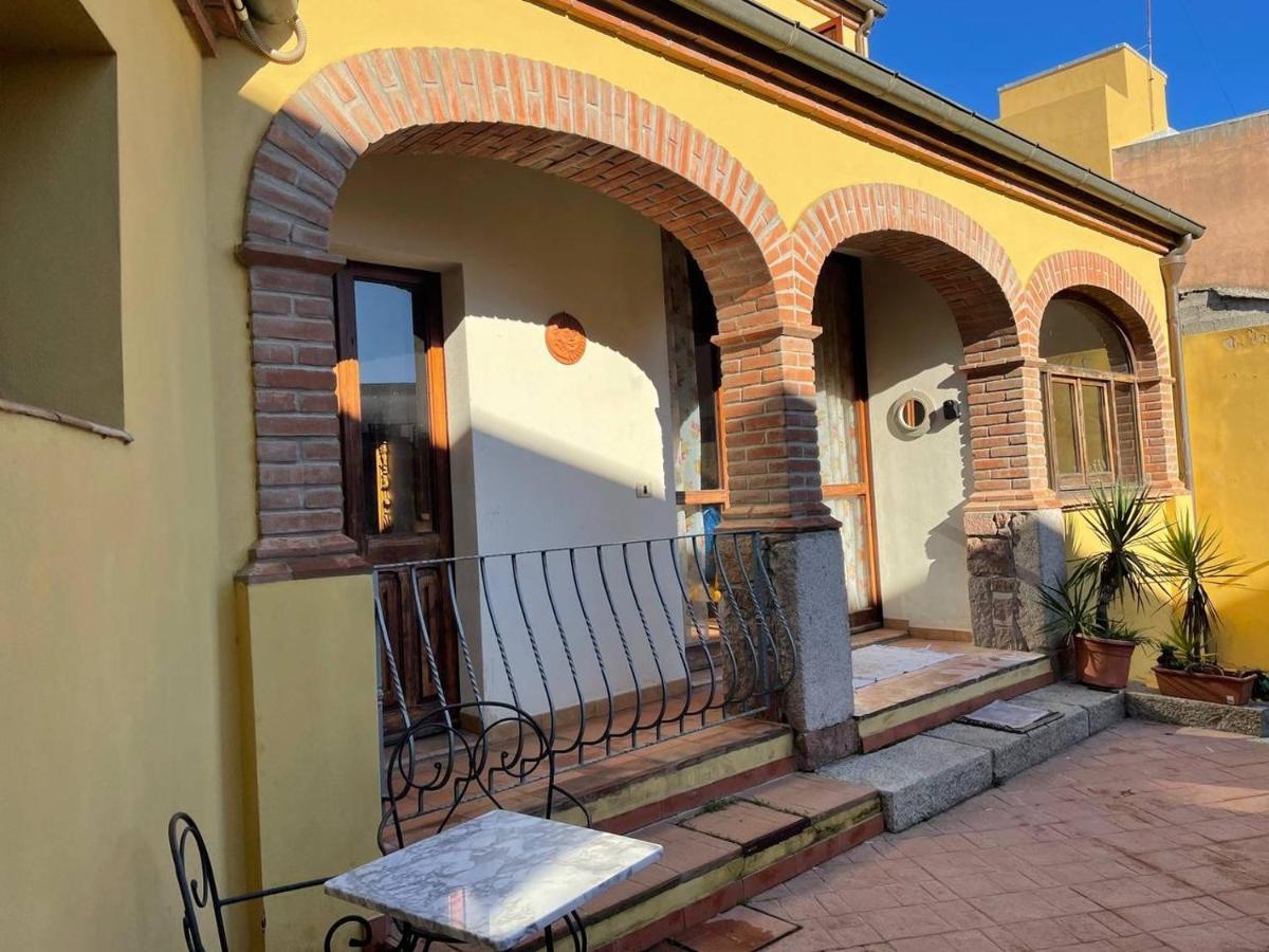 Aventina Holiday Home Burcei Dış mekan fotoğraf