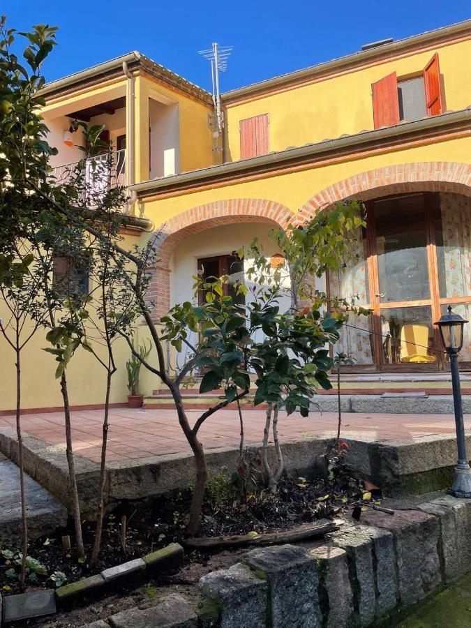 Aventina Holiday Home Burcei Dış mekan fotoğraf