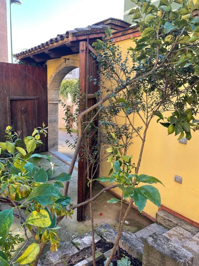 Aventina Holiday Home Burcei Dış mekan fotoğraf