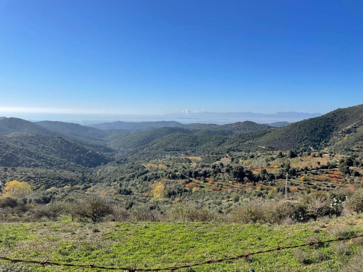 Aventina Holiday Home Burcei Dış mekan fotoğraf
