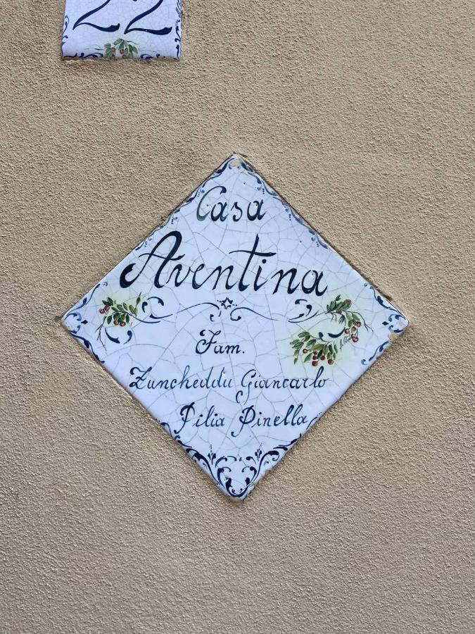 Aventina Holiday Home Burcei Dış mekan fotoğraf