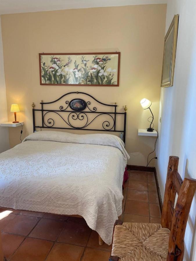Aventina Holiday Home Burcei Dış mekan fotoğraf
