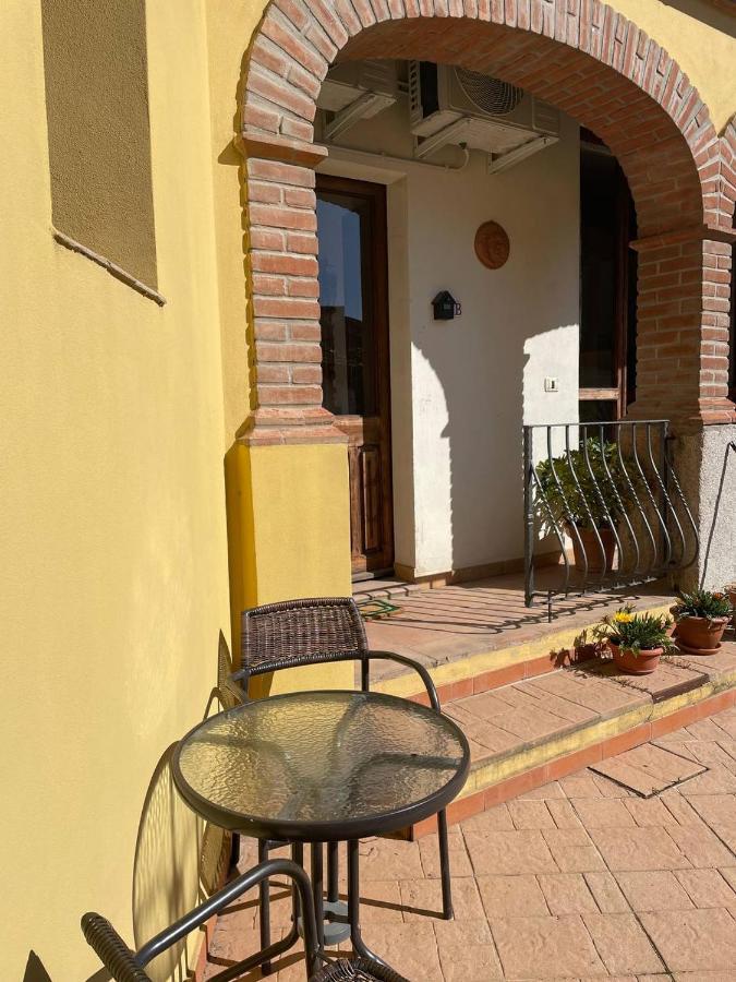 Aventina Holiday Home Burcei Dış mekan fotoğraf