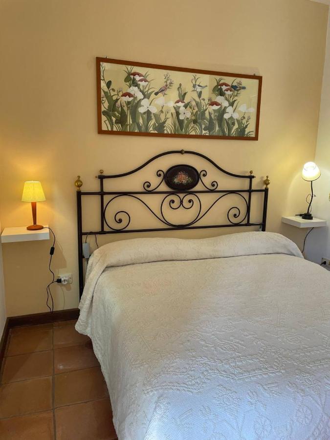 Aventina Holiday Home Burcei Dış mekan fotoğraf