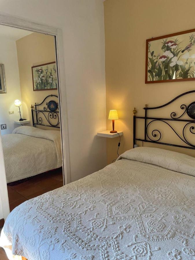 Aventina Holiday Home Burcei Dış mekan fotoğraf