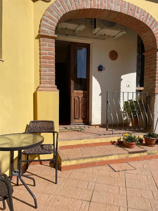 Aventina Holiday Home Burcei Dış mekan fotoğraf