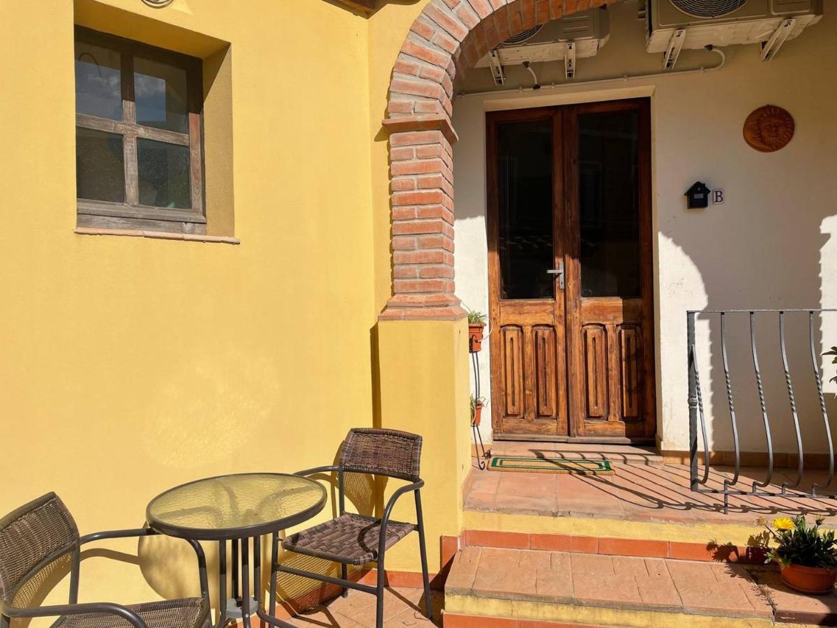 Aventina Holiday Home Burcei Dış mekan fotoğraf