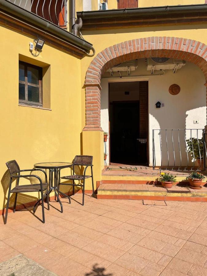 Aventina Holiday Home Burcei Dış mekan fotoğraf